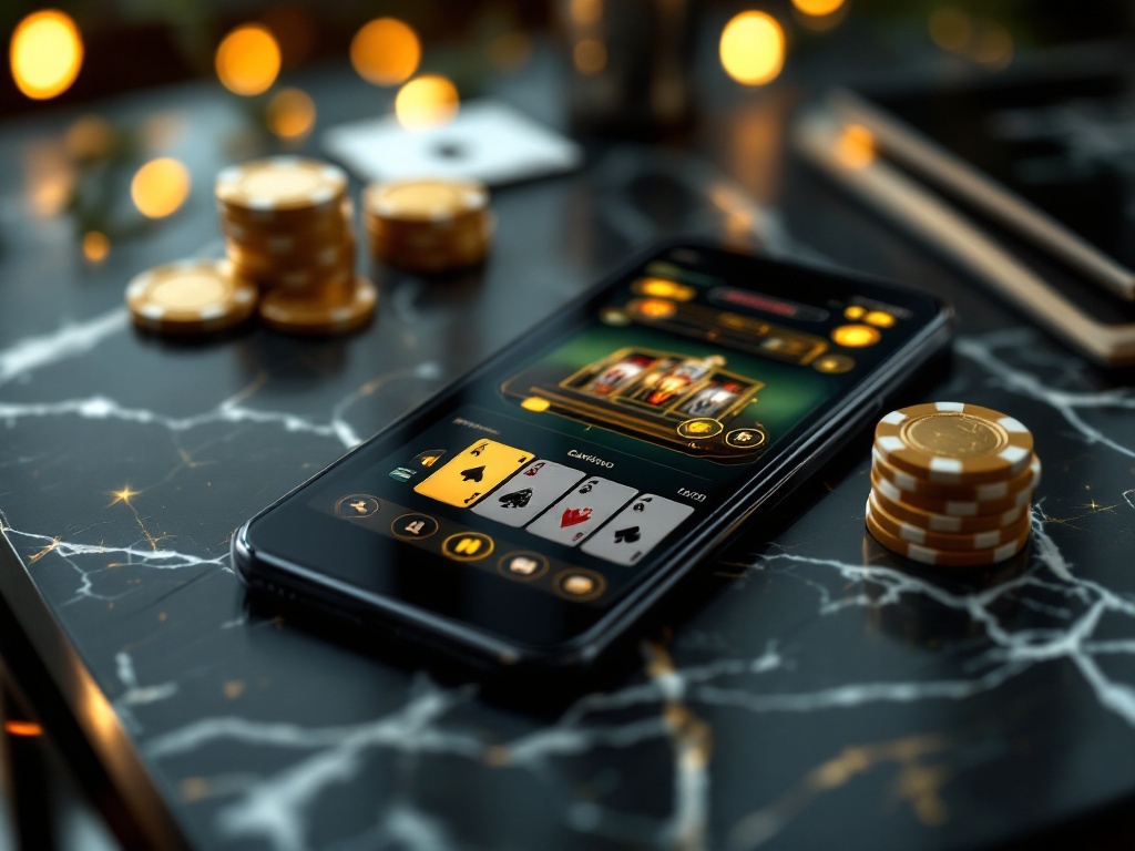 Casinos online desde el móvil